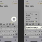 Google stack paperwork documents scan pdf how to