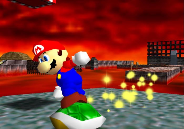 Expensive breaks Super mario 64 heritage auctions most expensive wata games