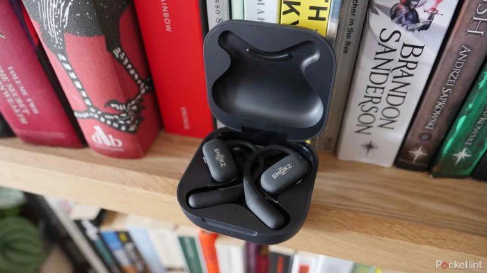 Best open ear earbuds