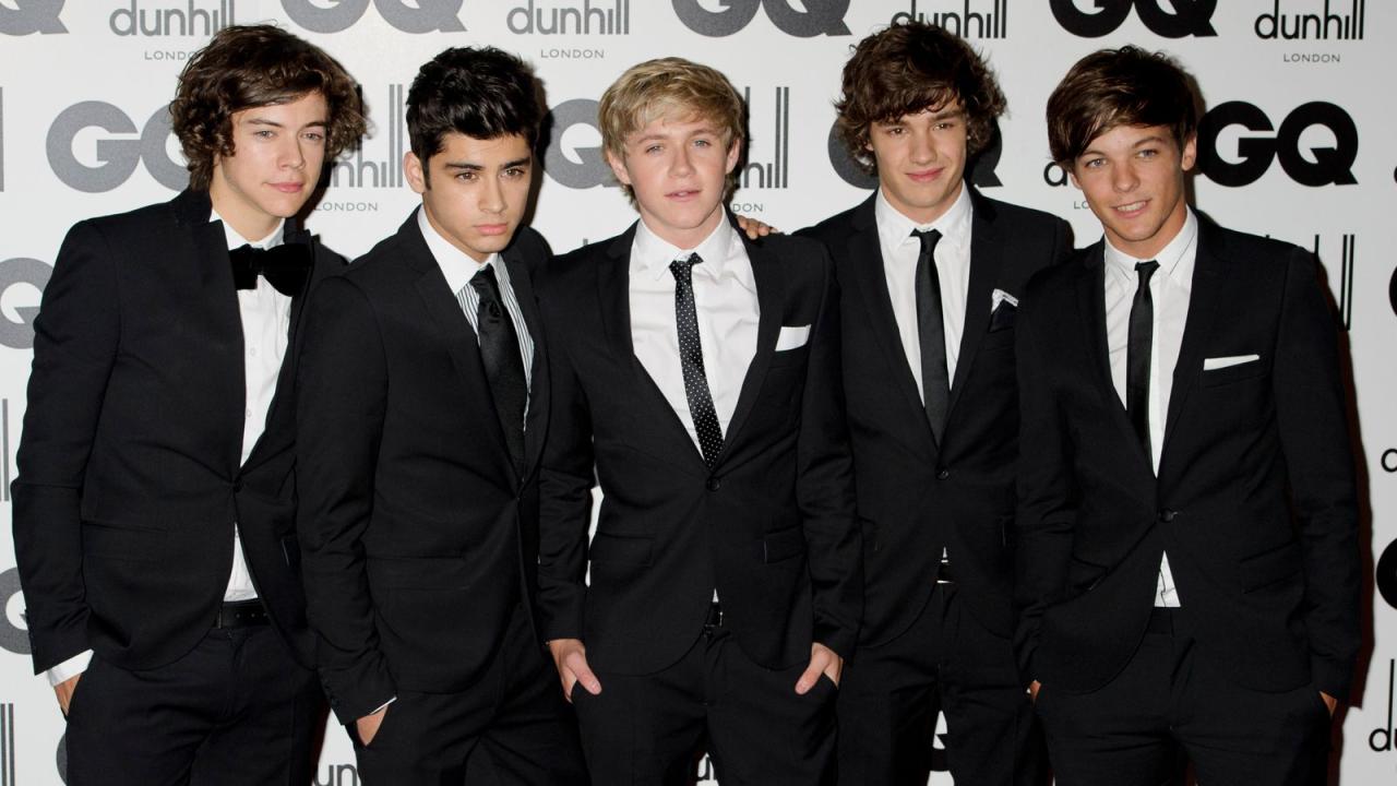 Zayn malik mind of mine one direction boy bands being cool