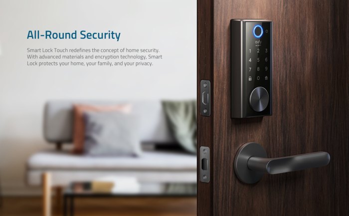 Secure your door with our favorite wi fi smart lock
