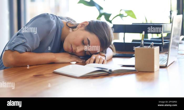 Sleep deprivation health jobs sleepless tired