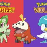 New pokemon animated series scarlet violet