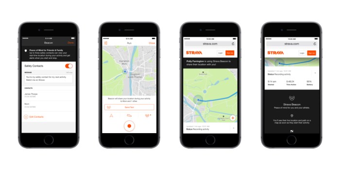 Map heat strava location fitness tracker secret tracking military base bases reveals army released one device smart prominent connected least Strava beacon live location tracking map data privacy