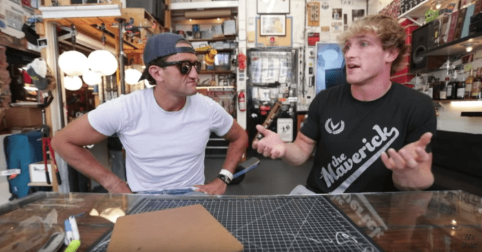 Casey neistat logan suicide backlash tells redemption Casey neistat logan suicide backlash tells redemption
