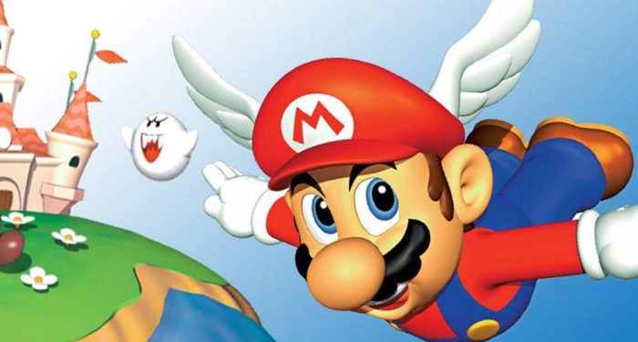 N64 mario sealed cartridge sells million auctions Super mario 64 heritage auctions most expensive wata games