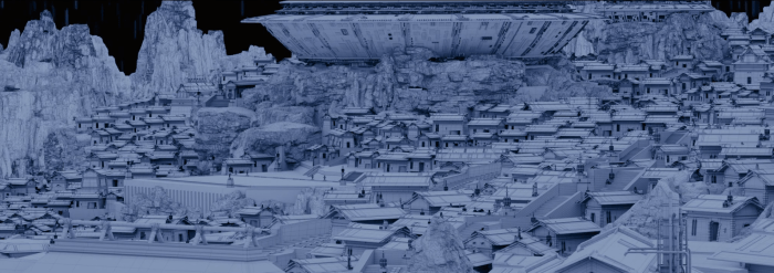 Star wars rise of skywalker vfx carrie fisher leia practical effects