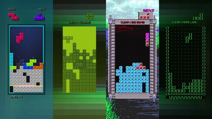 Tetris forever redemption You wont have to wait forever to play tetris forever