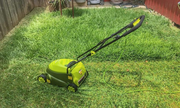 How to choose a new lawn mower