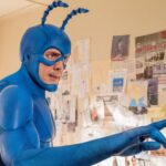 The tick amazon series release date peter serafinowicz