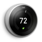 First time smart home nest thermostat govee