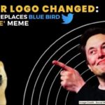 Twitter doge bird logo retweet labels following timeline