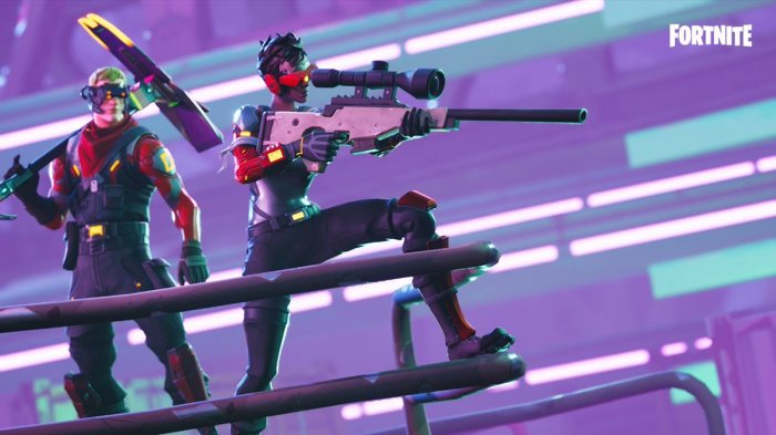 Tim sweeney on fortnite installed via the samsung galaxy store its not doing well