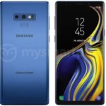 Note 9 silver black colors announced us samsung galaxy