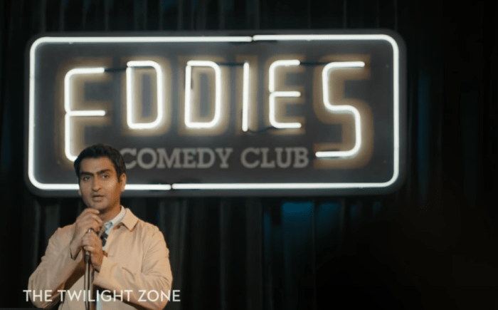 Jordan peele the twilight zone cbs all access tv
