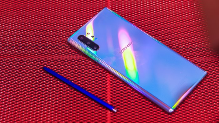 Samsungs galaxy note 20 will have 60hz full hd display says rumor