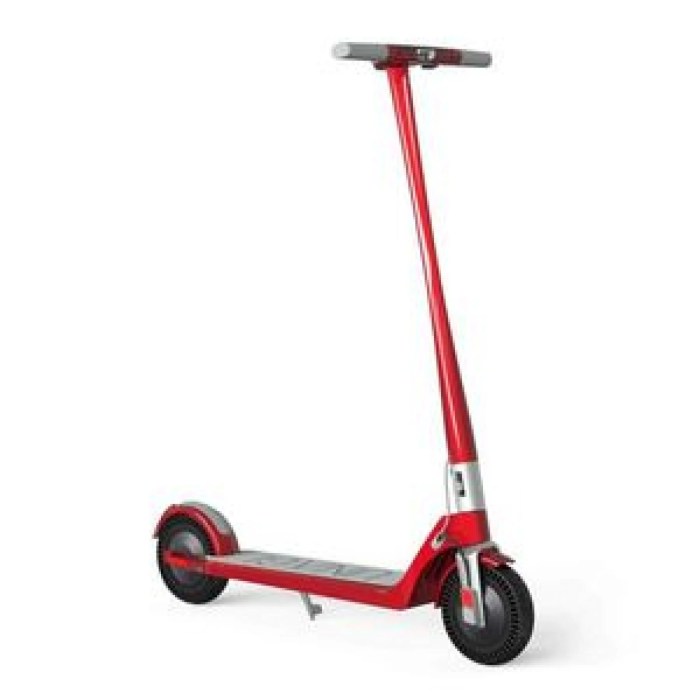 Unagi electric scooter eleven yves behar specs price