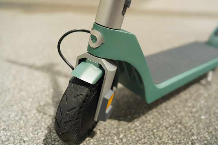 Unagi electric scooter eleven yves behar specs price