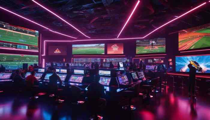 Tennis ai electronic line calling hawk eye sports betting gambling
