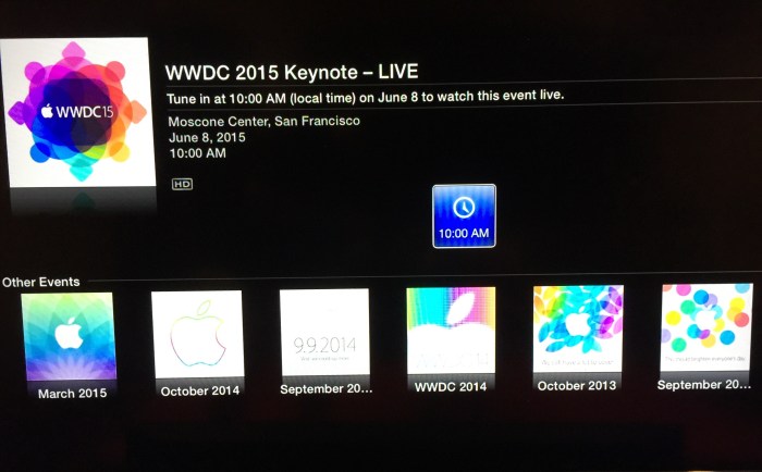 Livestream wwdc keynote Apple wwdc live stream watch how to