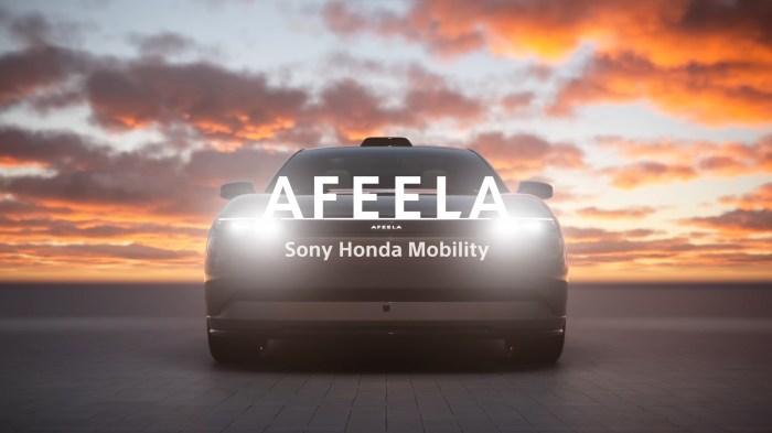 Sonys afeela ev is coming to gran turismo 7