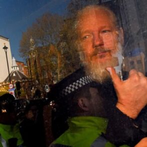 Julian assange extradition us uk wikileaks espionage hacking charges