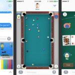 Eatmessage imessage game app release