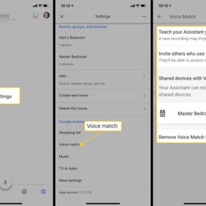Google home app multi user support