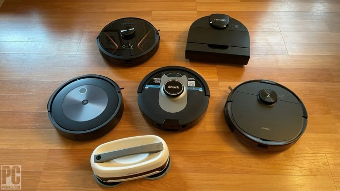 How we test vacuums