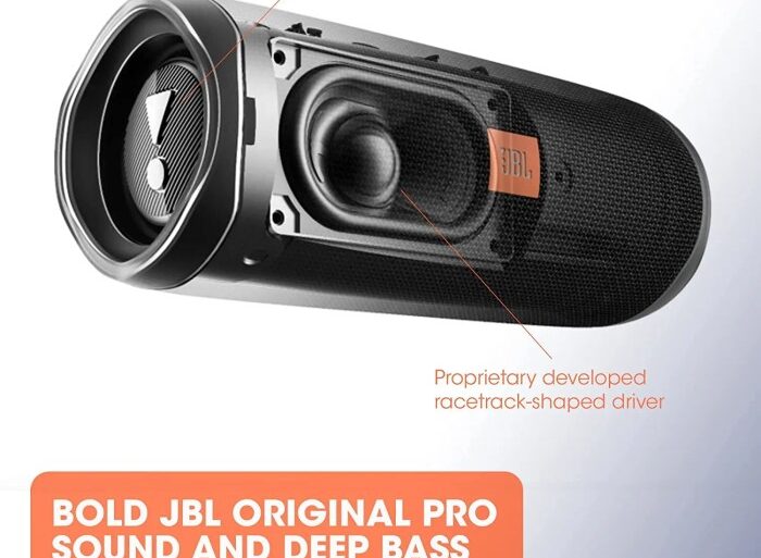 Jbl flip 5 portable speaker early bf