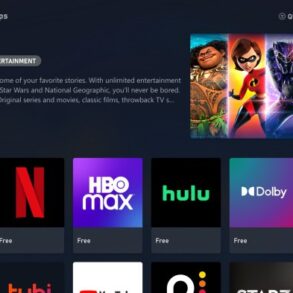 Netflix oscars facebook disney plus amazon hulu