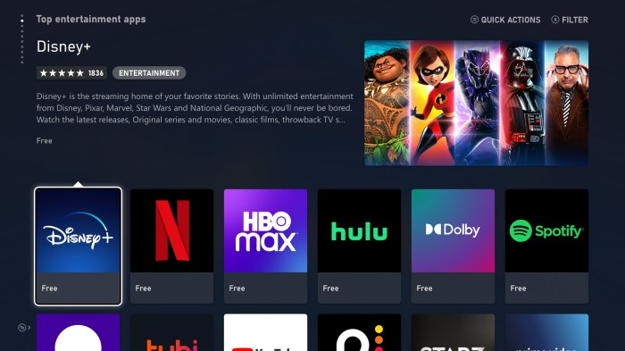 Netflix oscars facebook disney plus amazon hulu