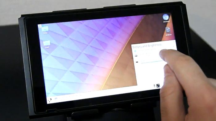 Nintendo switch hack linux fail0verflow