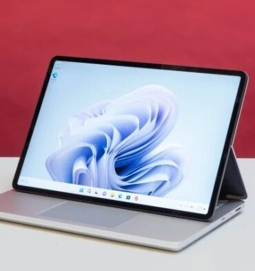 Surface laptop studio 2 end of life notepad