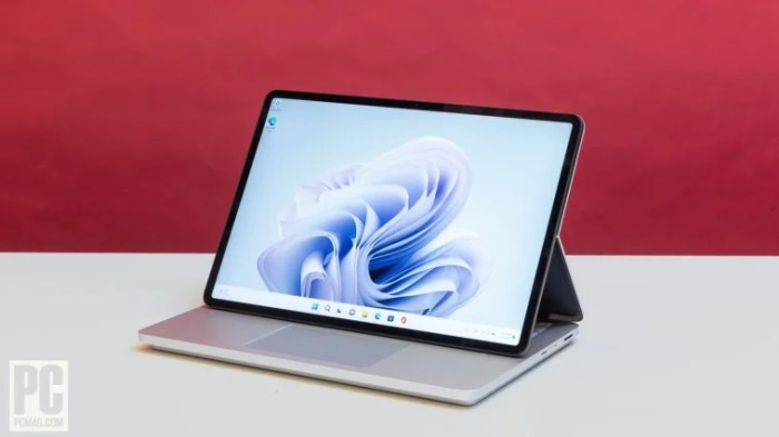 Surface laptop studio 2 end of life notepad
