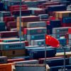 Trump china tariffs dhl shipment import duty fees