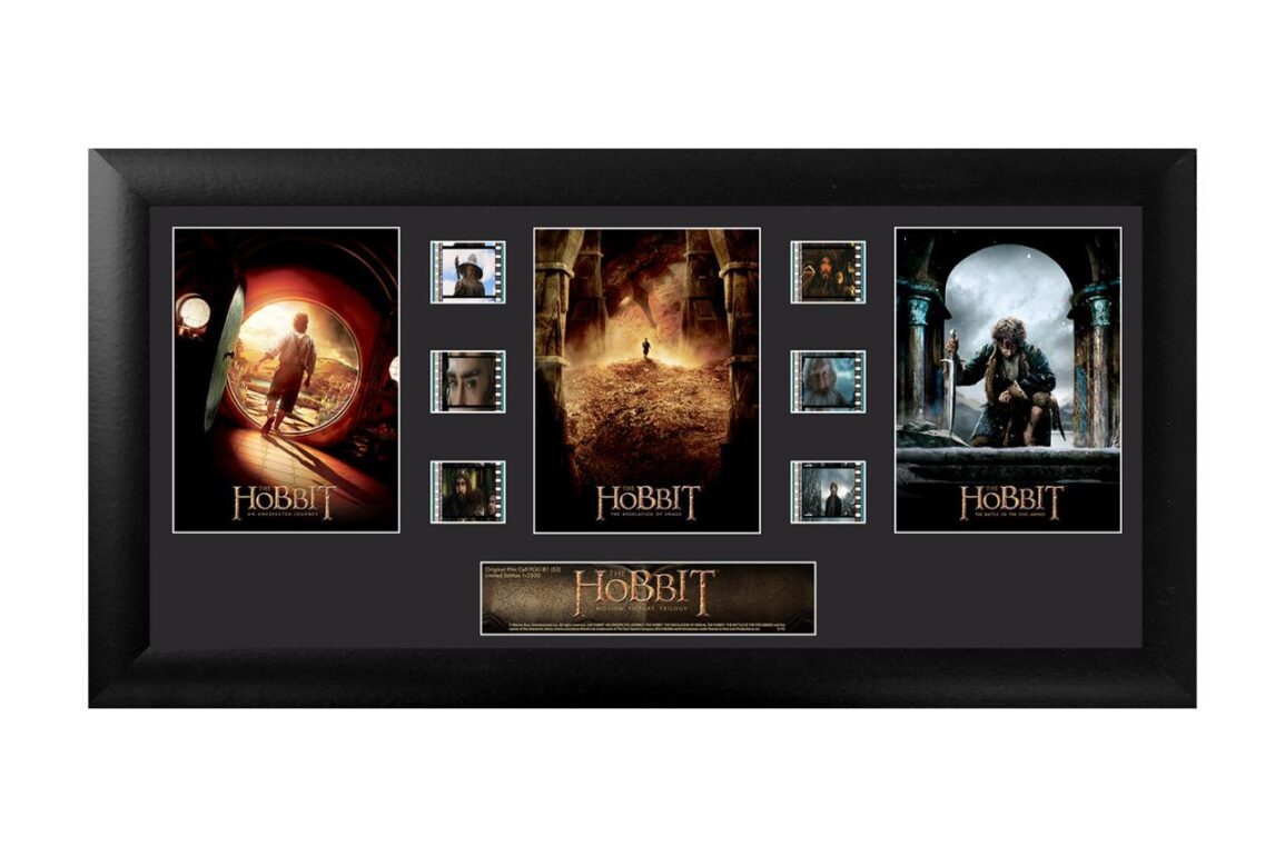 The full hobbit trilogy mercifully abridged