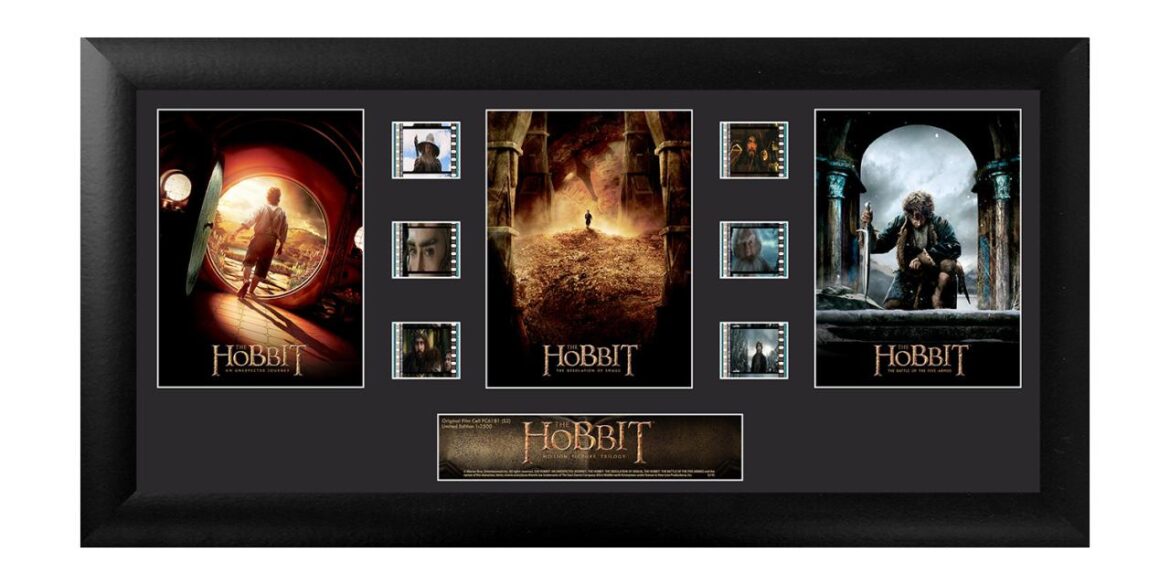 The full hobbit trilogy mercifully abridged