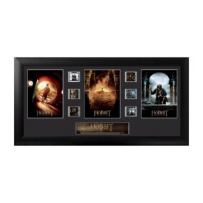 The full hobbit trilogy mercifully abridged