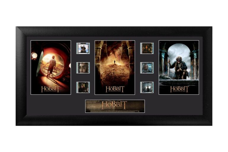 The full hobbit trilogy mercifully abridged