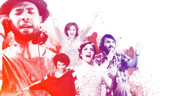 The get down crazy ex girlfriend glee musical television