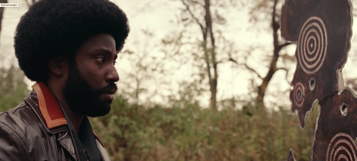 Alexander barry blackkklansman Topher grace hobbit fan peter jackson movies trilogy relaxing blackkklansman