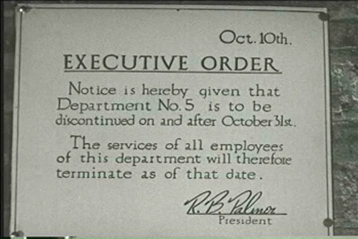 Car company tariff response price layoff factory