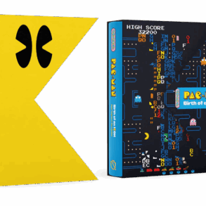 Pac man birth of icon book history cook becker