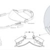 Hp copper high resolution vr windows mixed reality headset prototype reveal
