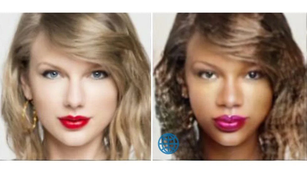 Selfie editor faceapp racial filters