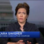 Tim cook apple interview headquarters amazon msnbc recode kara swisher ipad