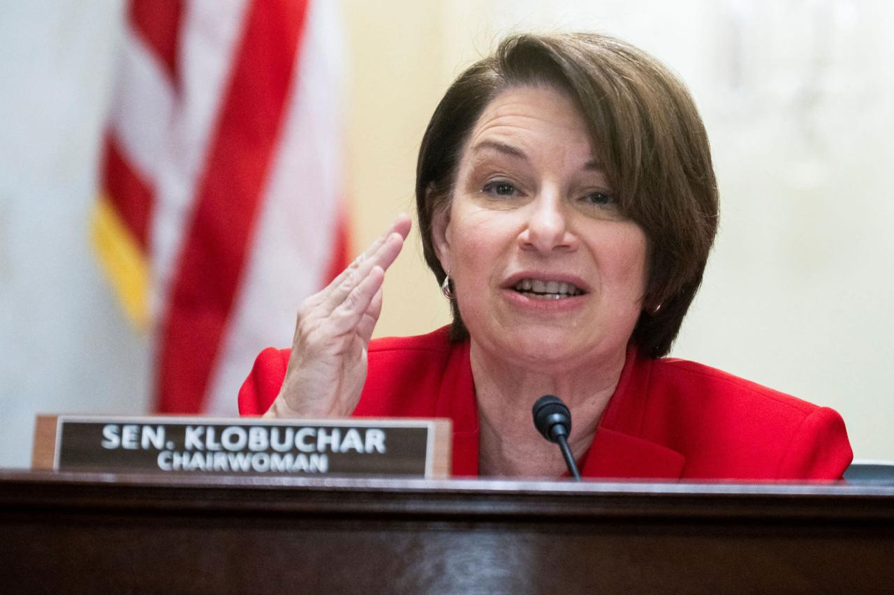 Google facebook antitrust digital advertising competition bill senate