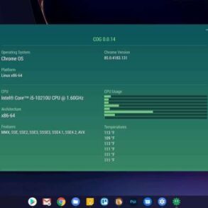 How manage apps your chromebook