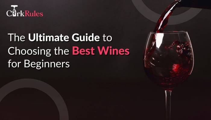 Discover the best way to try new wines